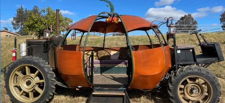 Punkin Project Slide 2