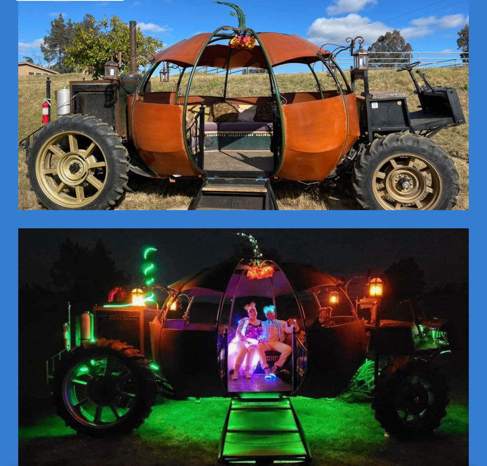 The Punkin Project - Day & Night