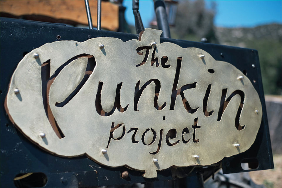 The Punkin Project - Carriage View