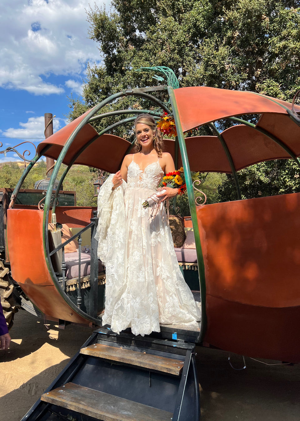 The Punkin Project - Portrait