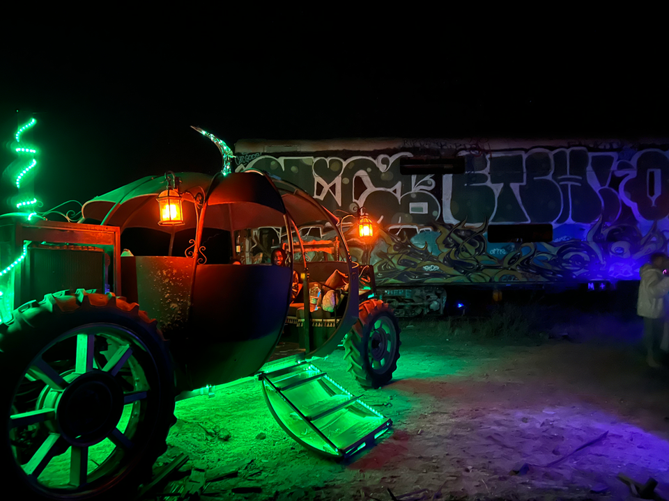 The Punkin Project - Special