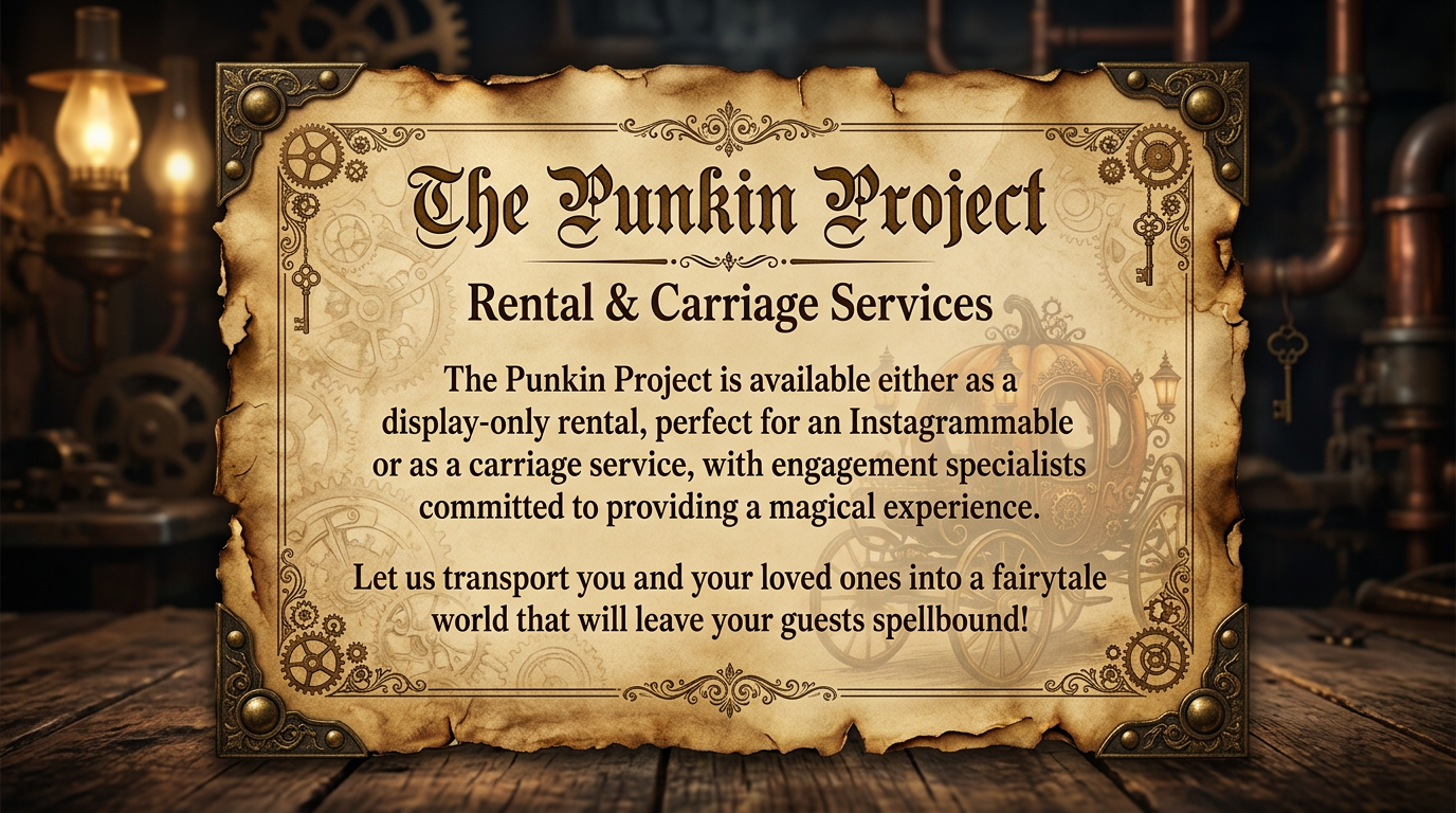 Rental & Carriage Services